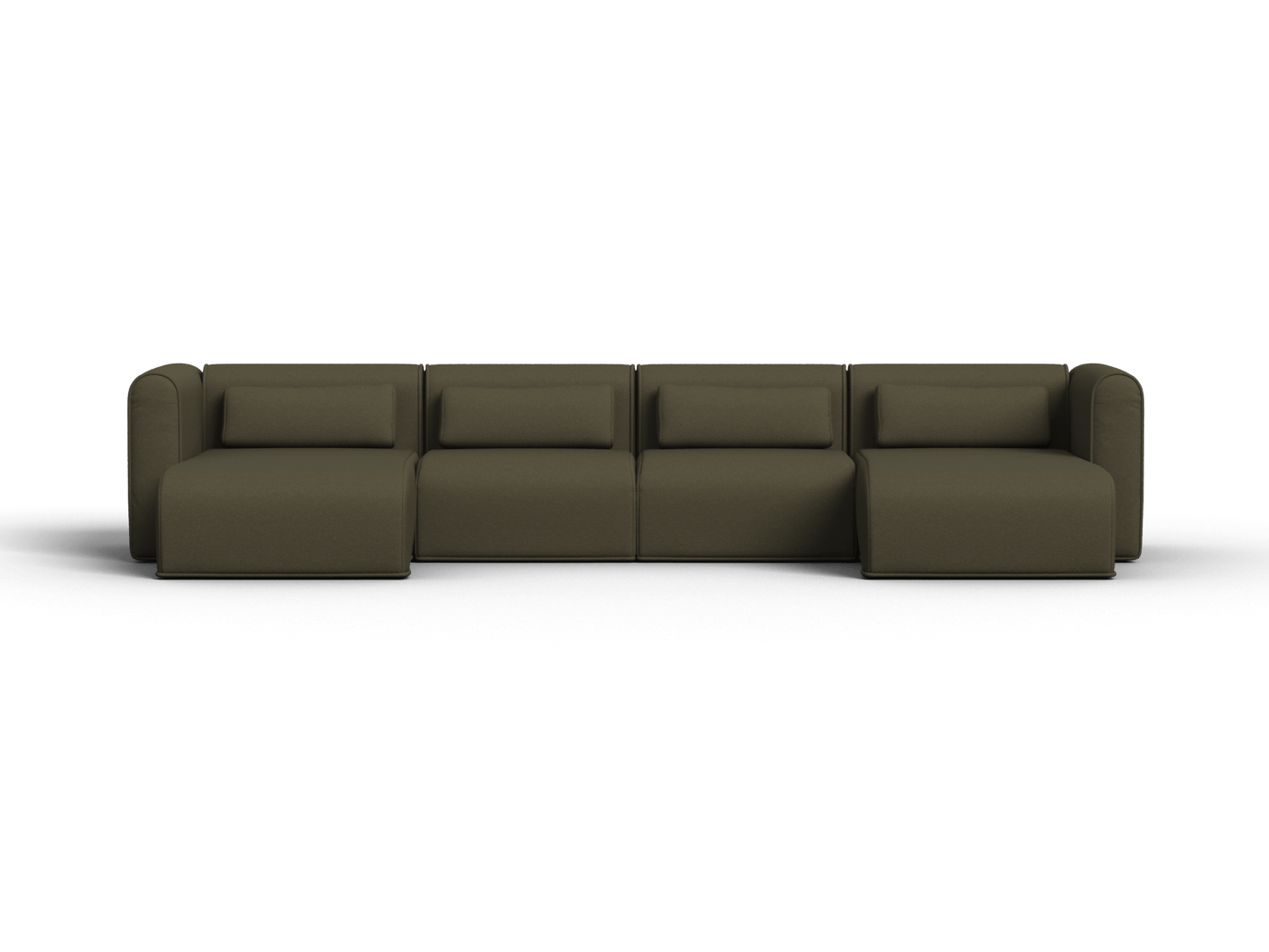 Bangalow Modular Sofa