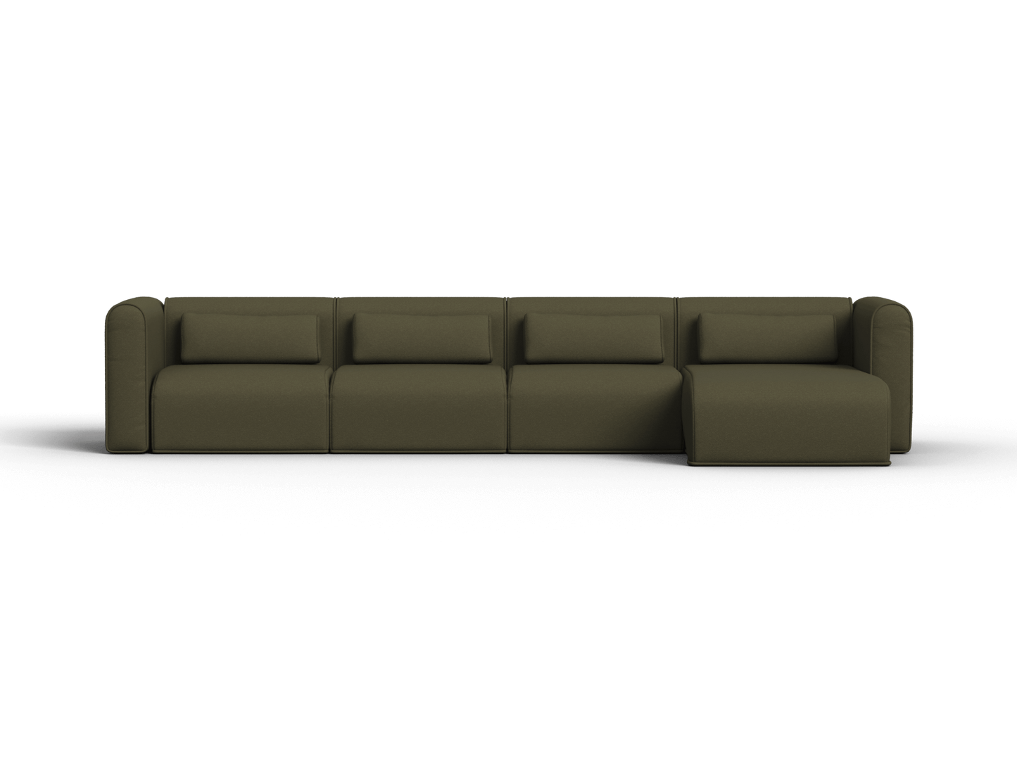 Bangalow Modular Sofa