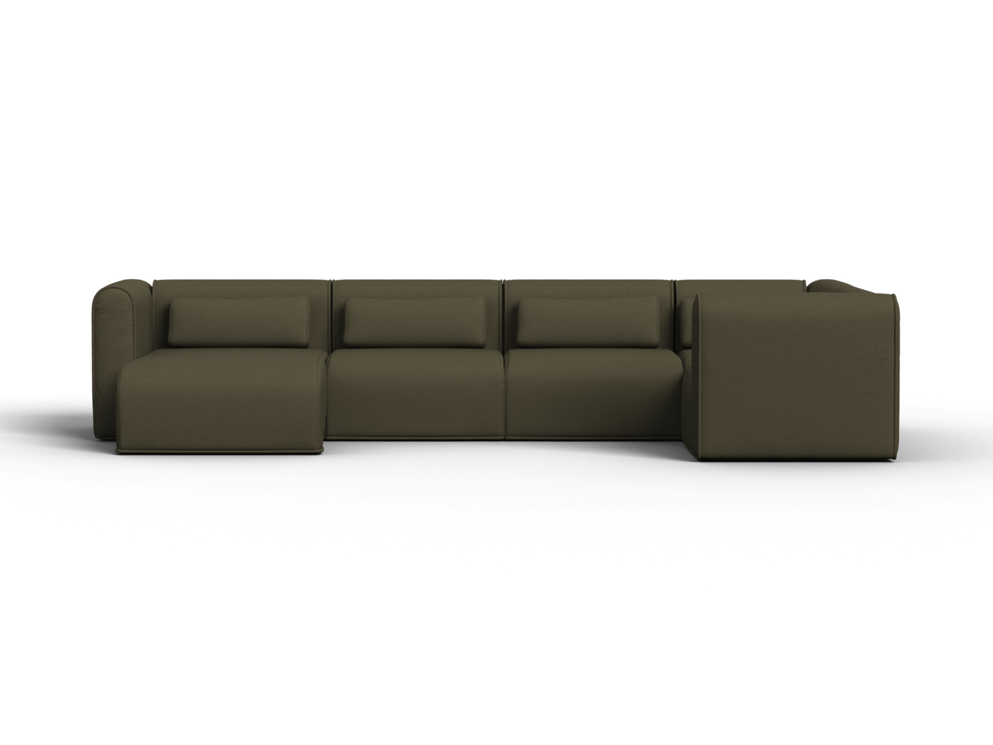Bangalow Modular Sofa