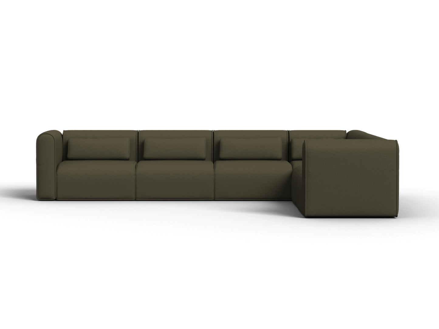 Bangalow Modular Sofa