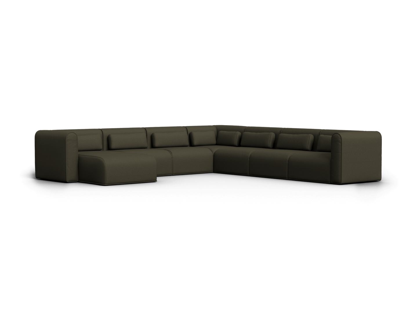 Bangalow Modular Sofa