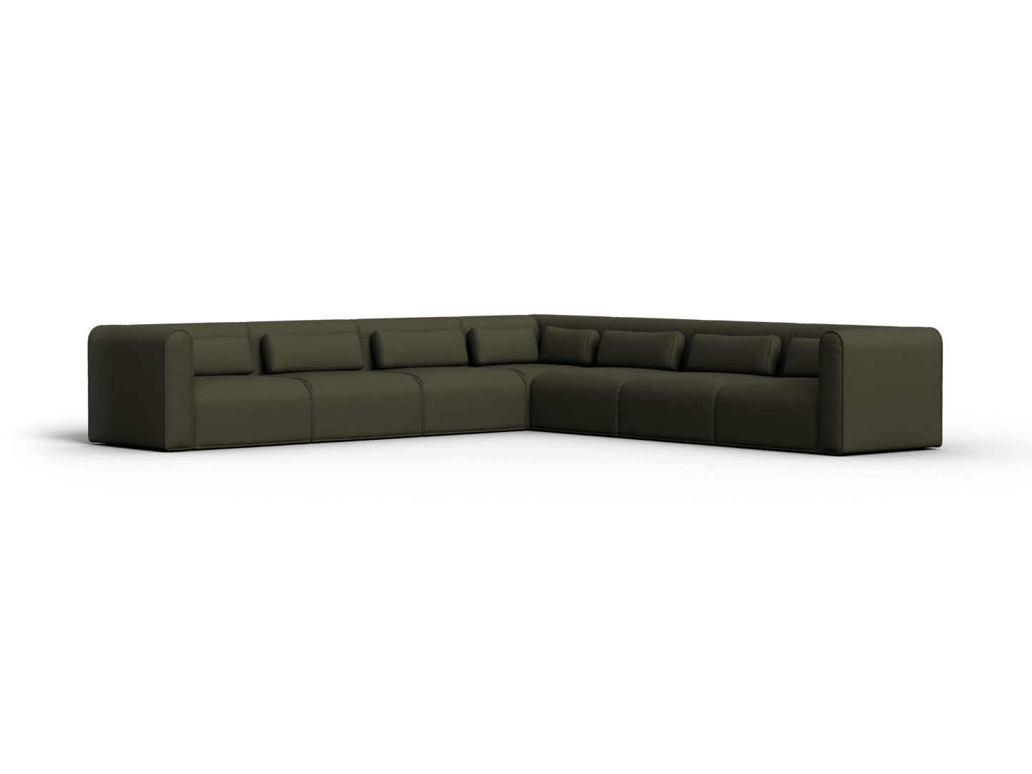 Bangalow Modular Sofa