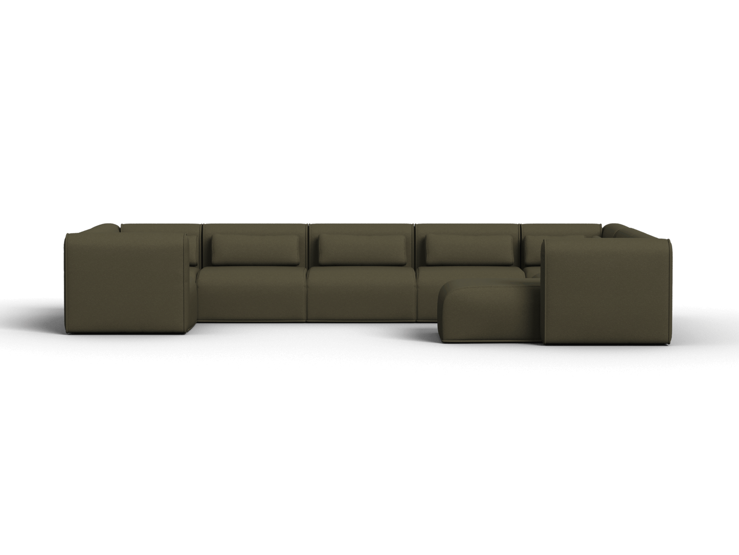 Bangalow Modular Sofa