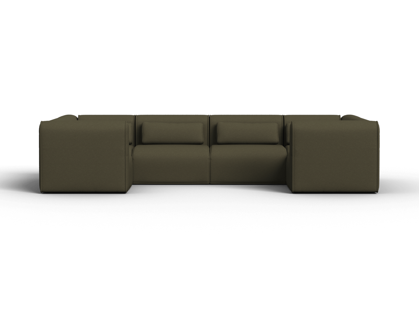 Bangalow Modular Sofa