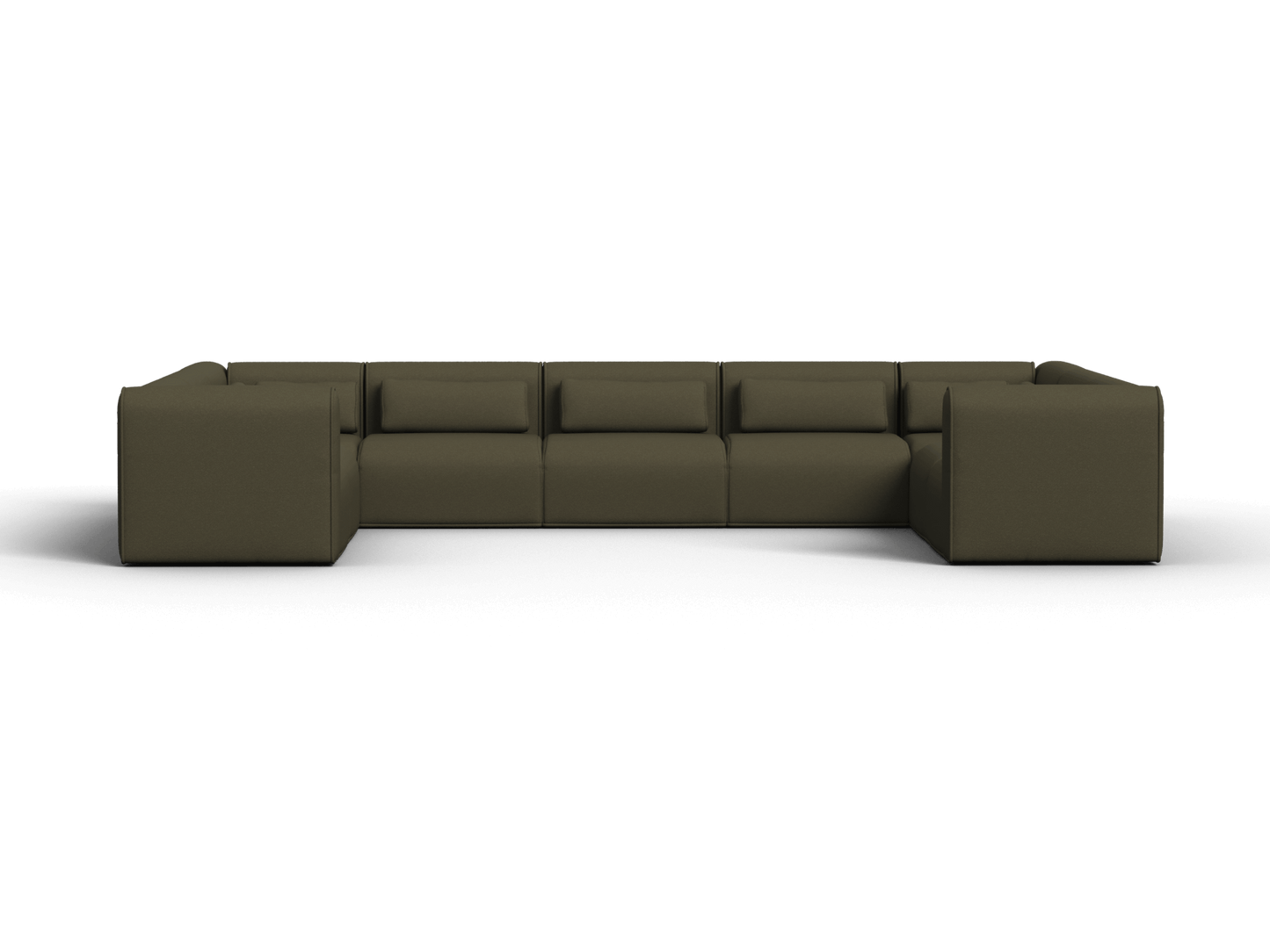 Bangalow Modular Sofa