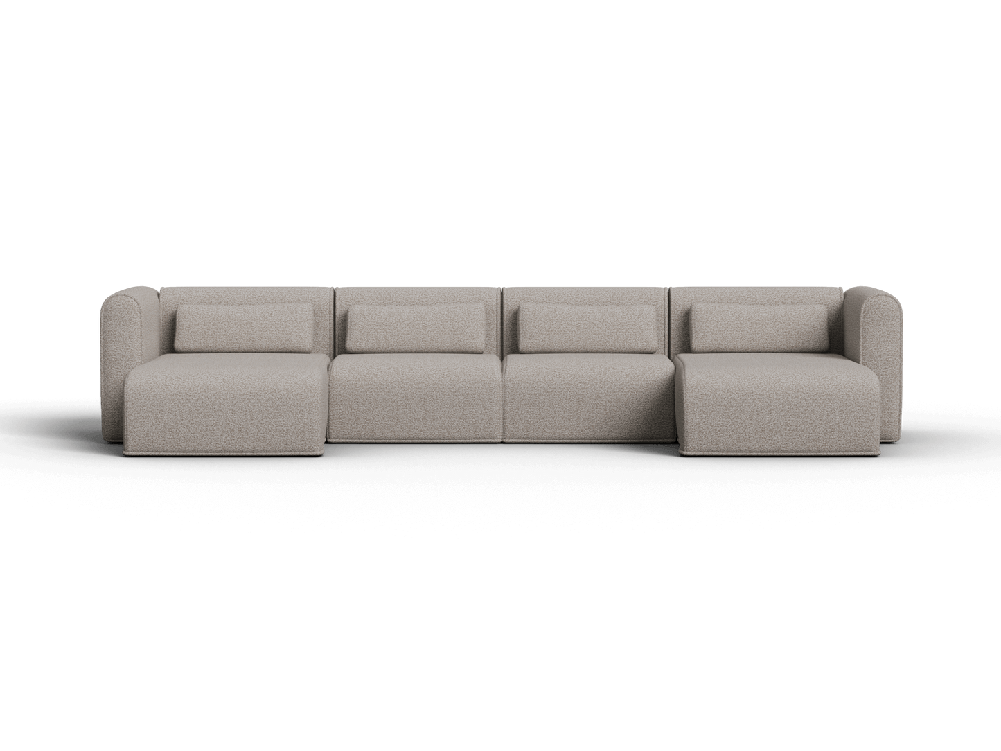 Bangalow Modular Sofa