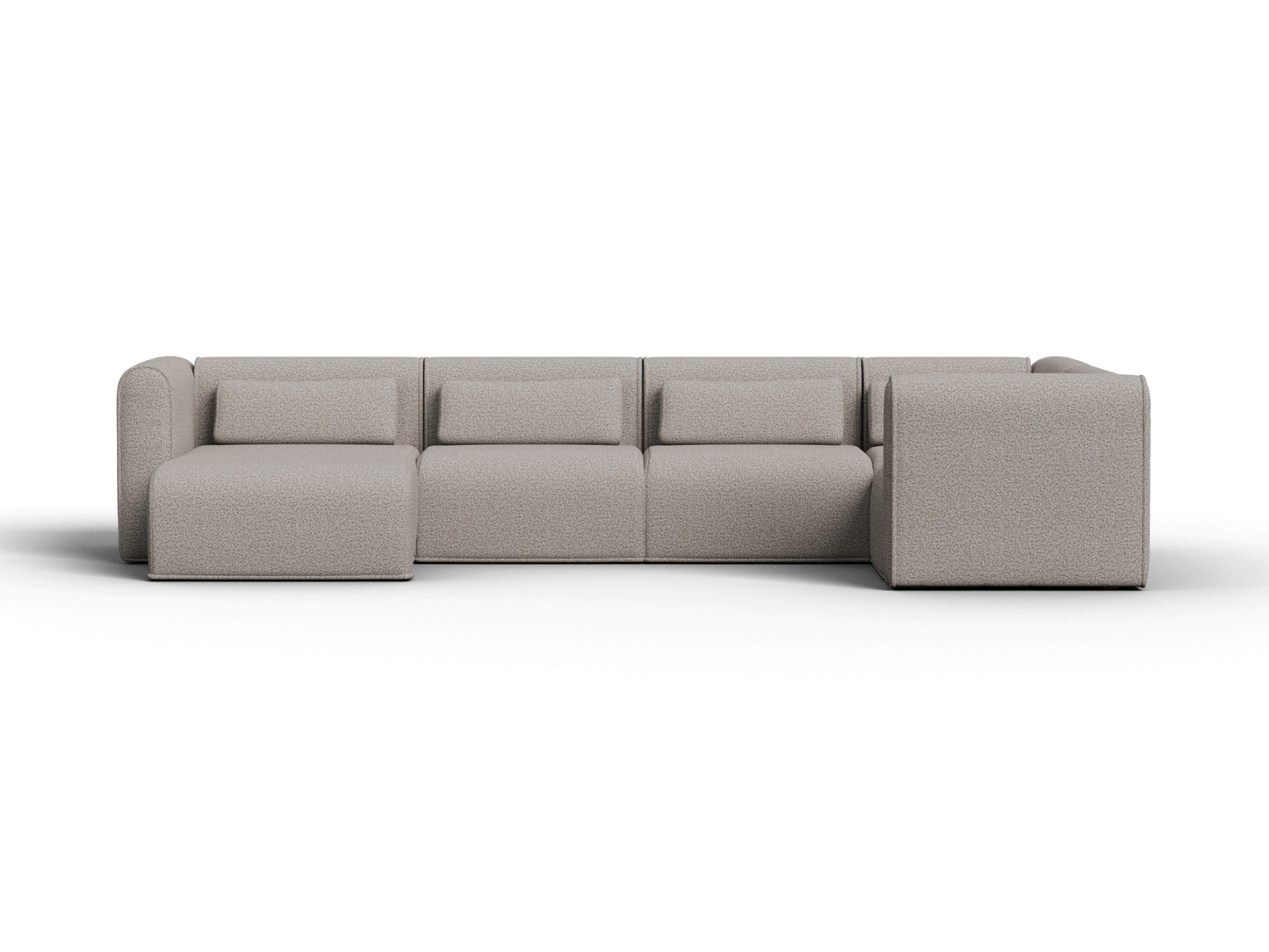 Bangalow Modular Sofa
