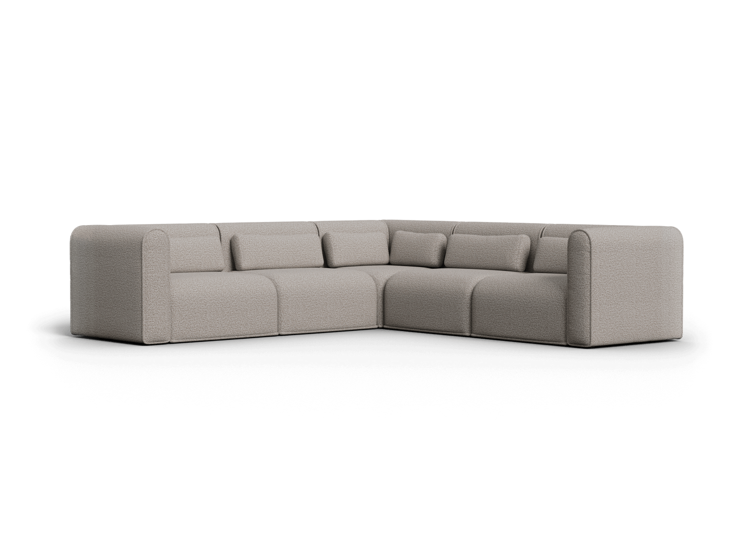 Bangalow Modular Sofa