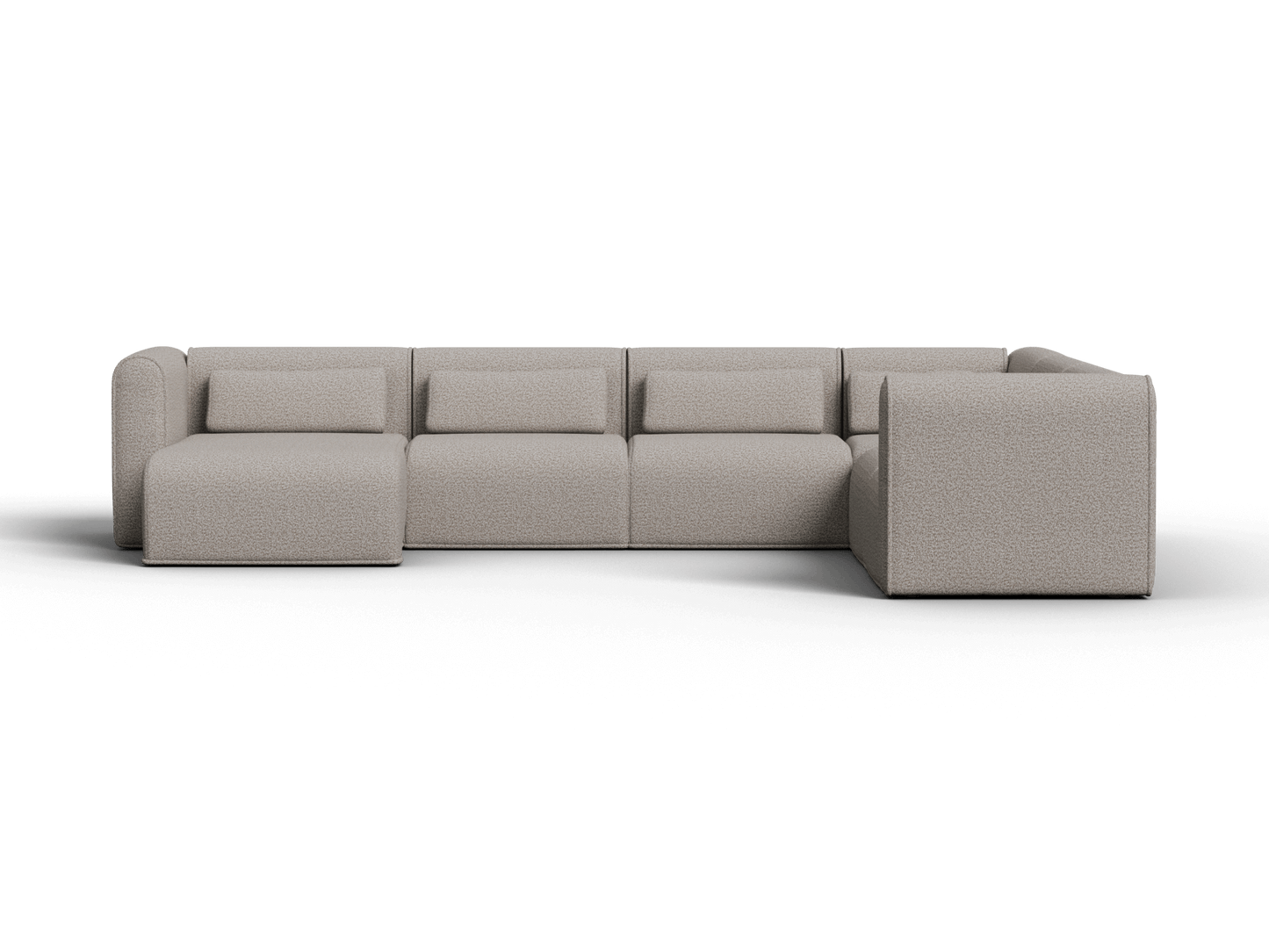 Bangalow Modular Sofa