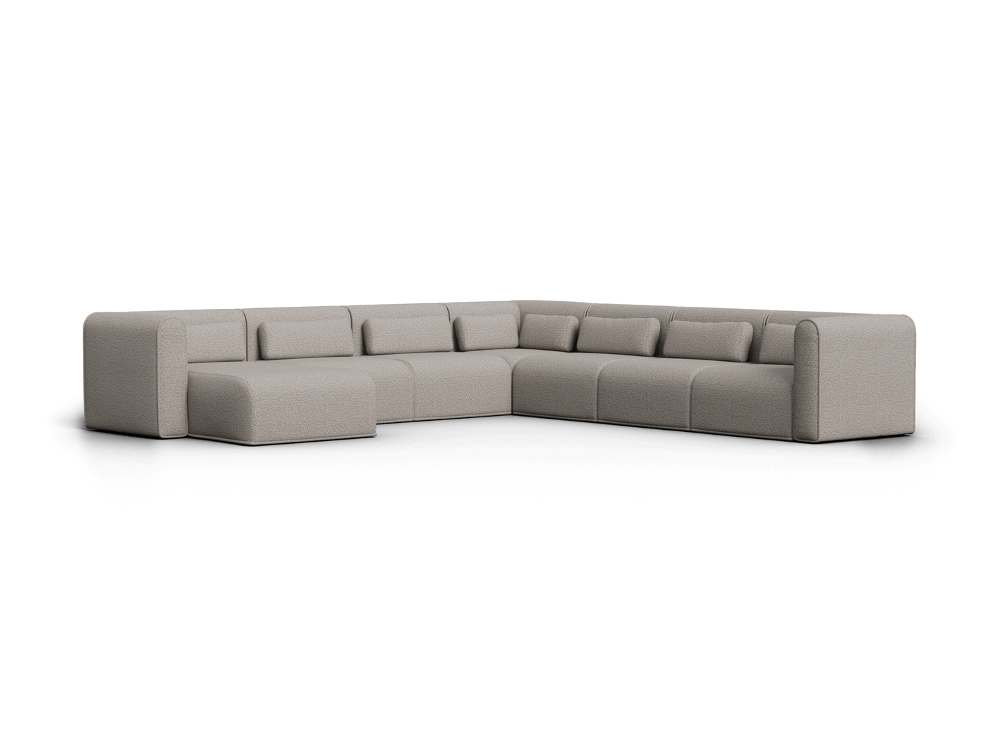Bangalow Modular Sofa