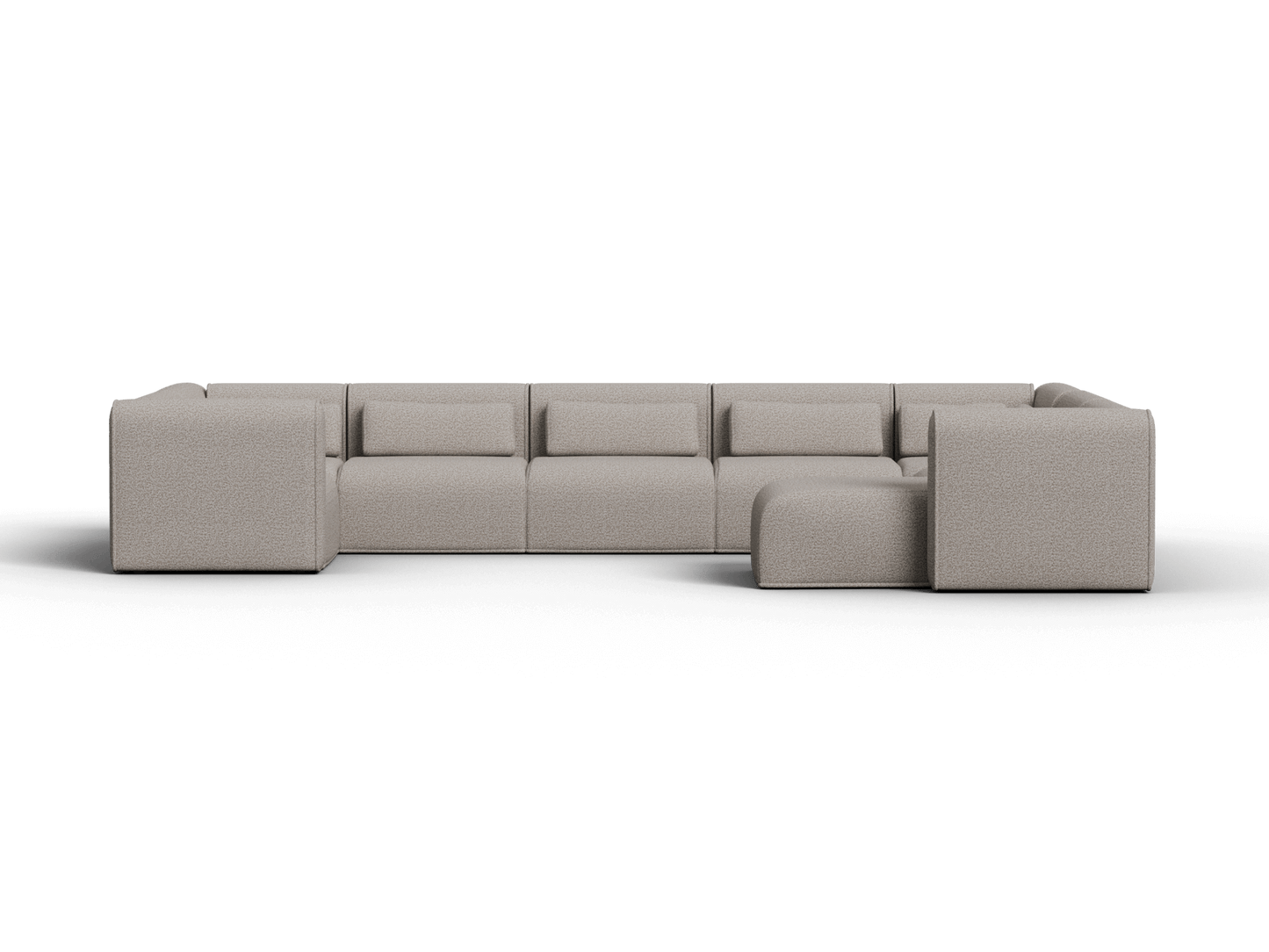 Bangalow Modular Sofa