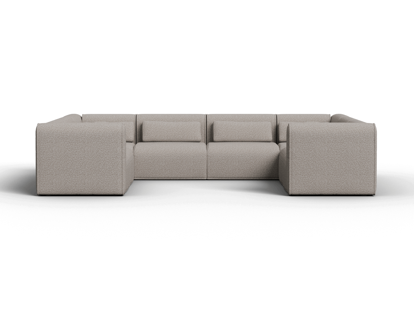 Bangalow Modular Sofa