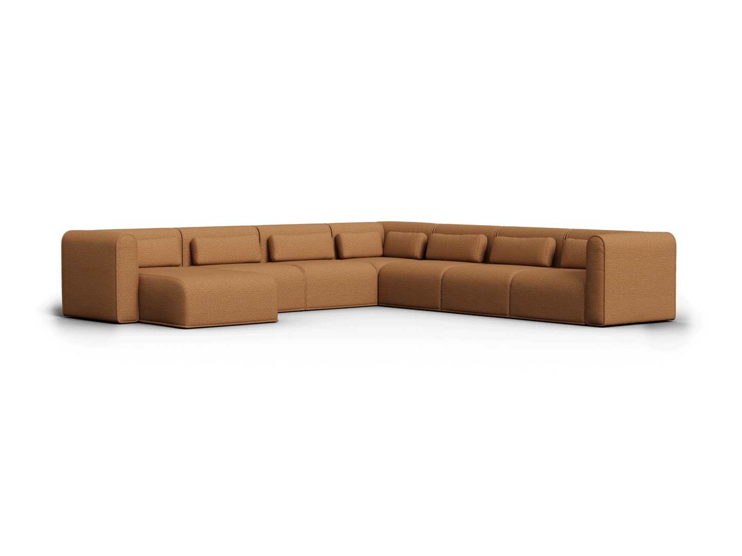 Bangalow Modular Sofa