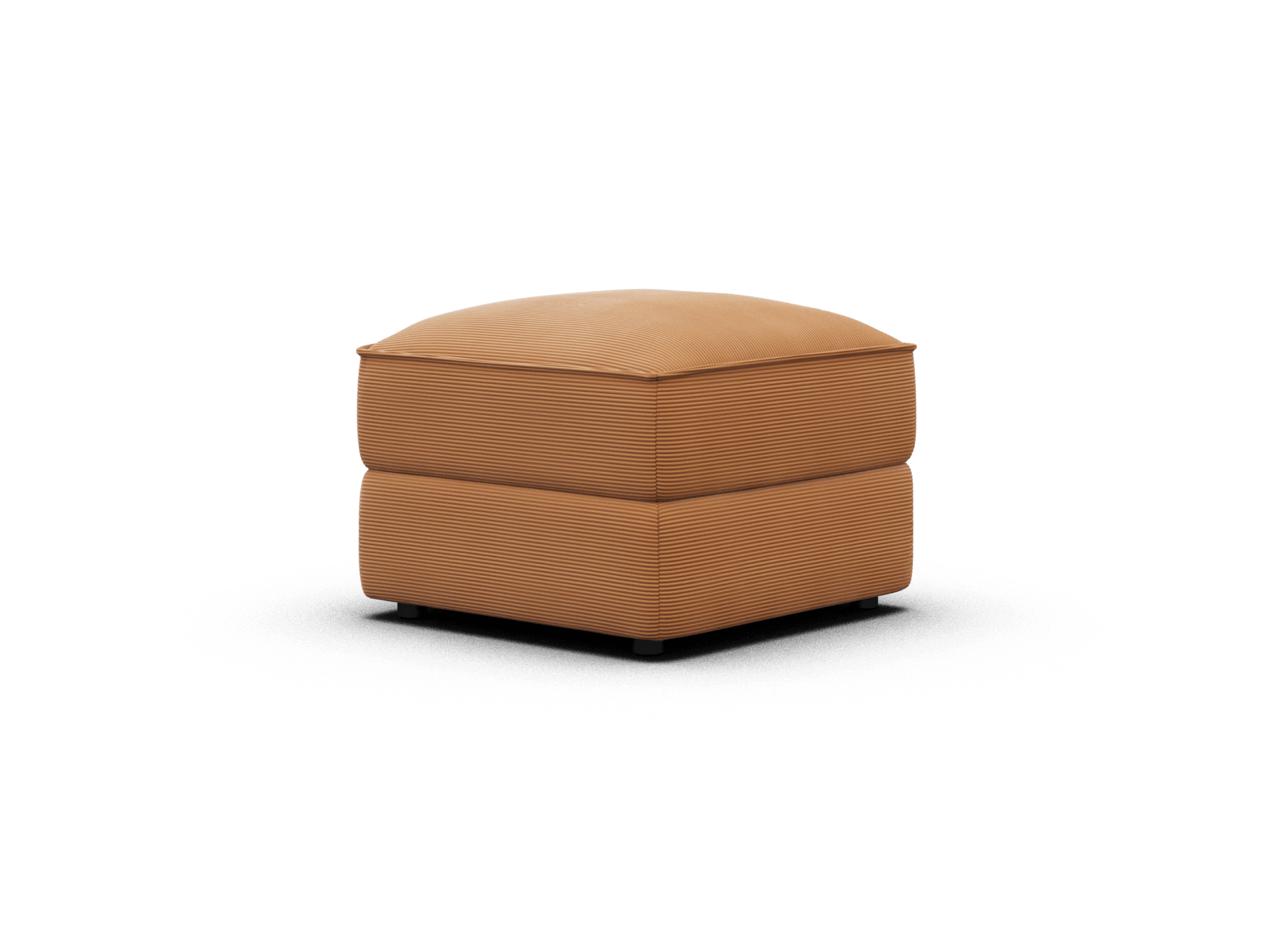 Koala Sofa Bed Ottoman - Sandstone (Cord)