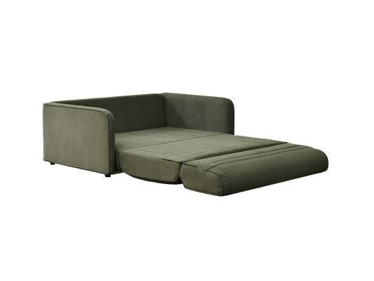 green Koala pull out sofa bed