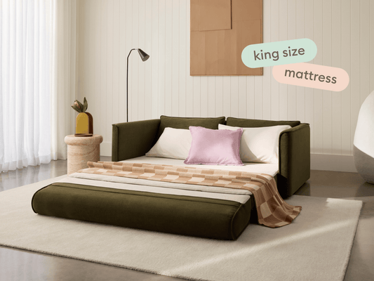 Koala king size sofa bed