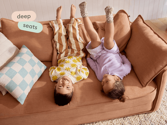 The Best Kids' Sofa Bed for Bedrooms and Playrooms