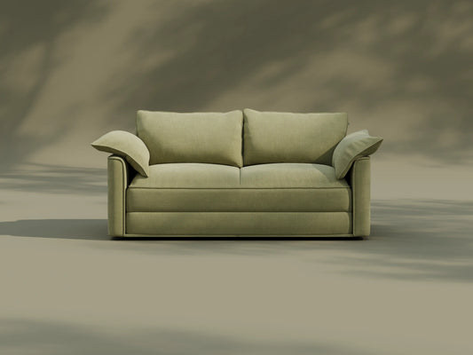 Koala double sofa bed for small rooms