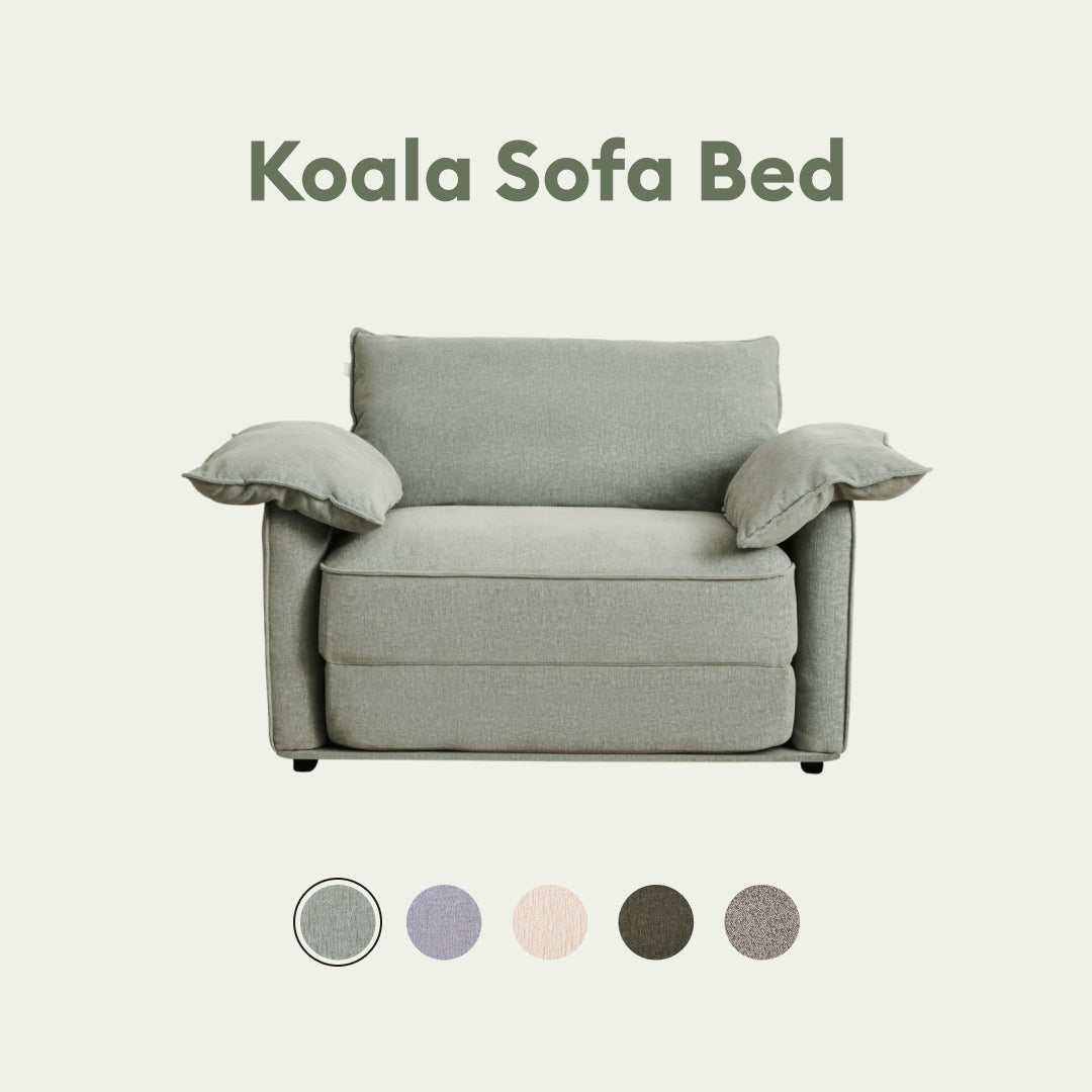 Chelsea Sofa Beds vs Koala Sofa Beds