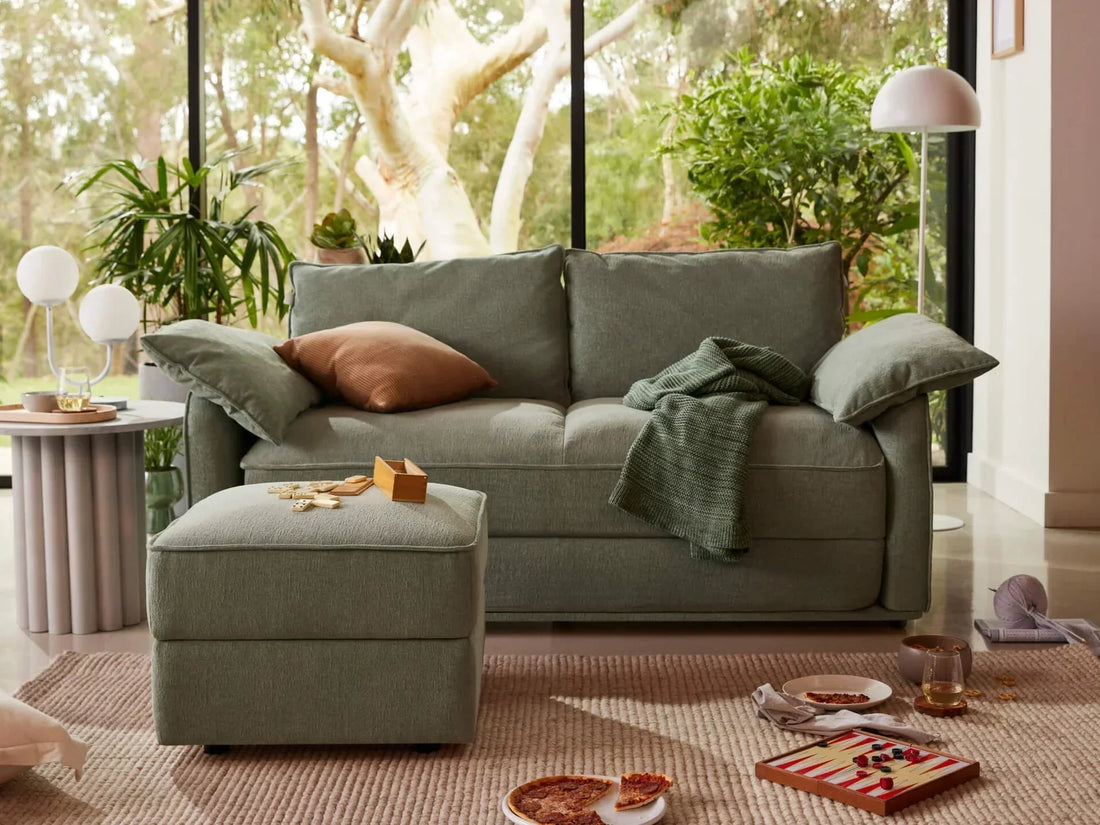 3 seater sofa