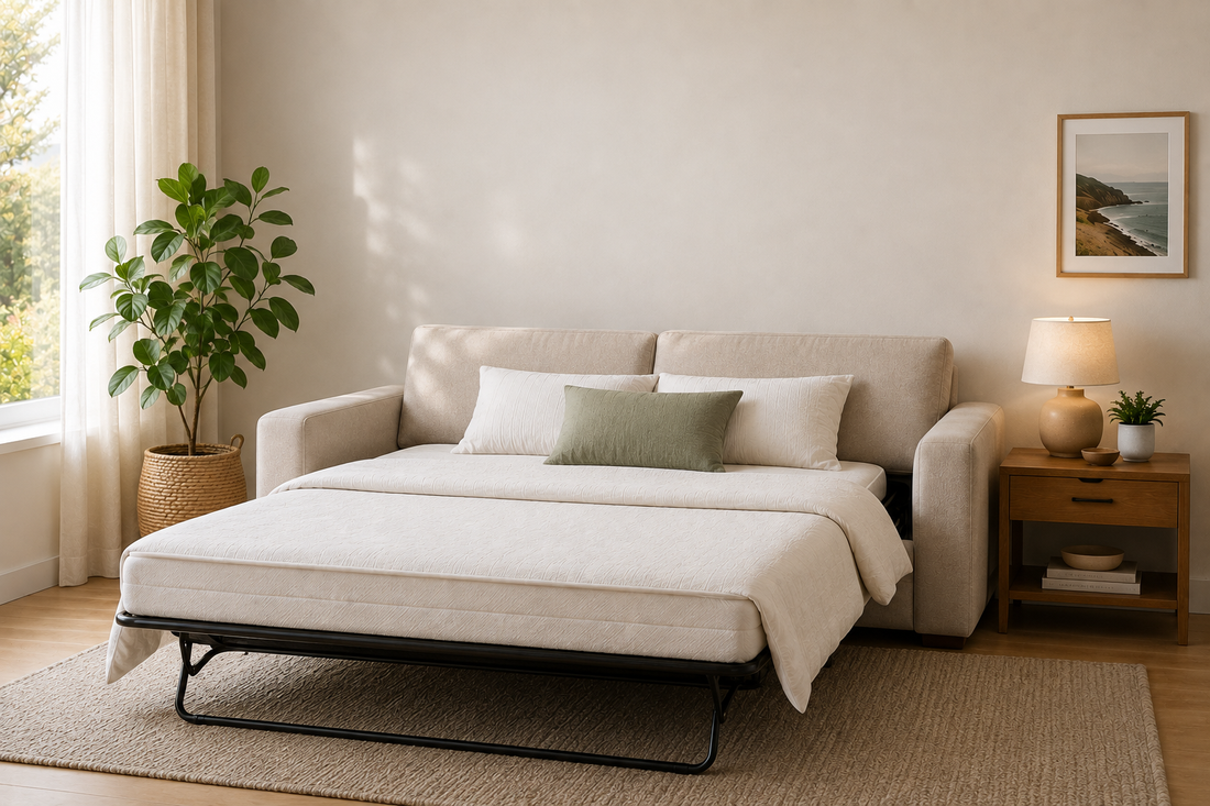 Is a Sofa Bed Comfortable? What to Know Before You Buy