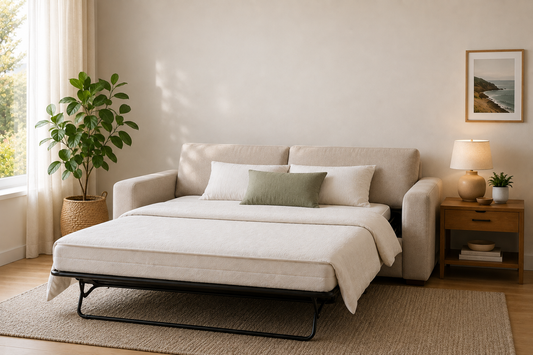 Is a Sofa Bed Comfortable? What to Know Before You Buy