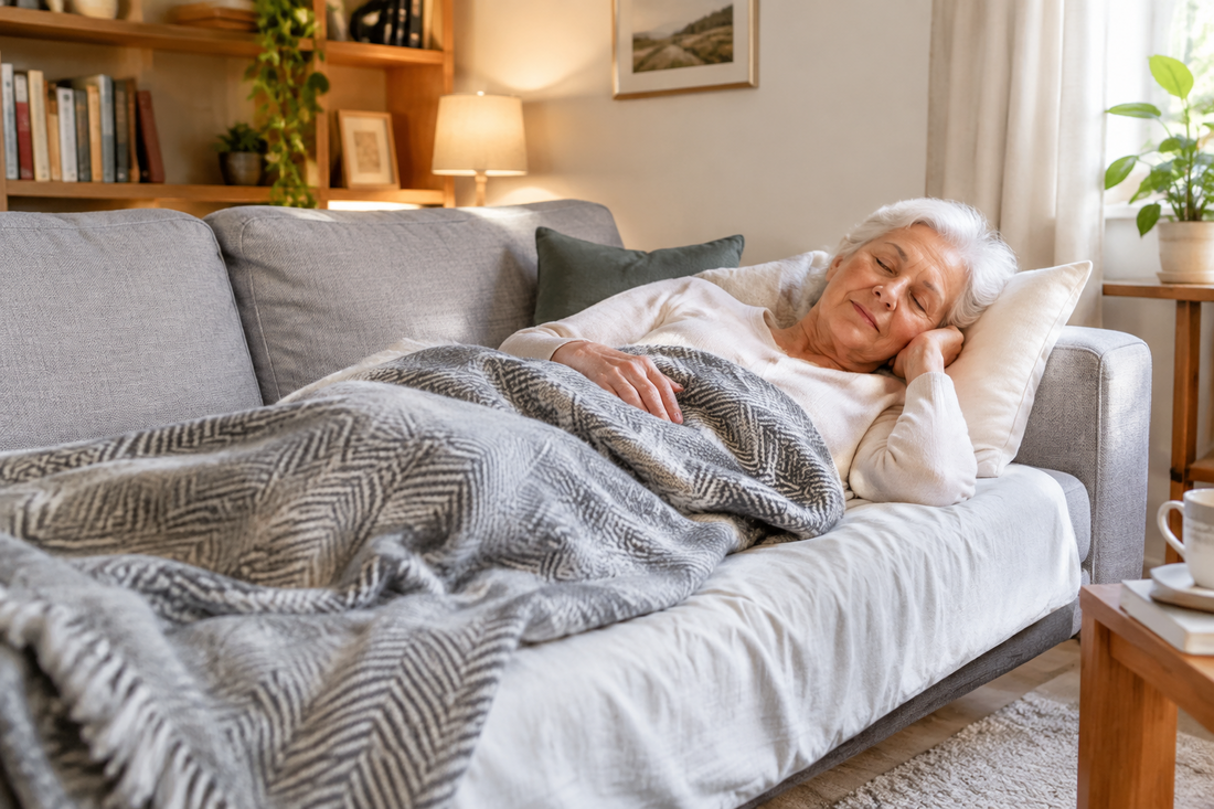 Best Sofa Beds for Elderly People & Limited Mobility