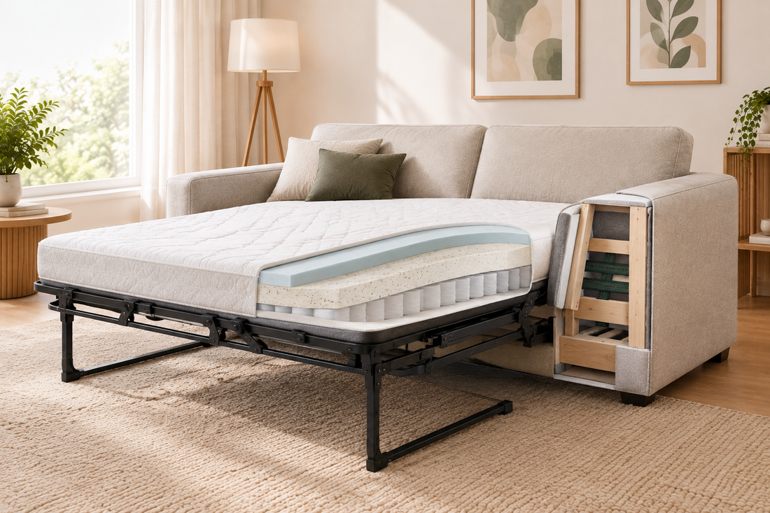 What Makes a Sofa Bed Premium? Inside the Koala Sofa Bed