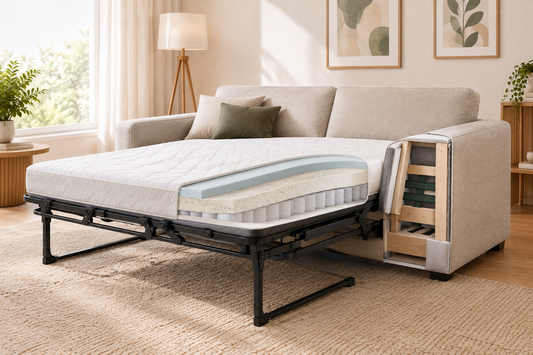 What Makes a Sofa Bed Premium? Inside the Koala Sofa Bed