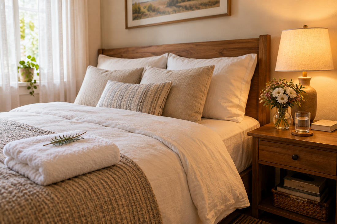 How to Host Overnight Guests