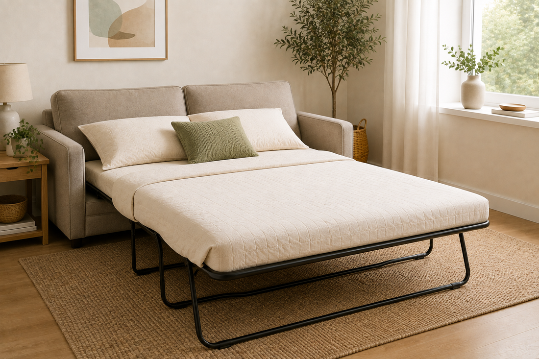 What Is a Sleeper Sofa? Sleeper Sofa vs Sofa Bed Explained