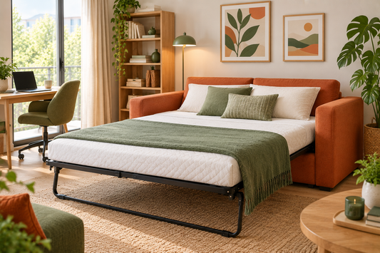 Best Sofa Beds for Airbnb Hosts and Short-Term Lets