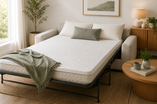 Can You Use a Mattress Topper on a Sofa Bed?