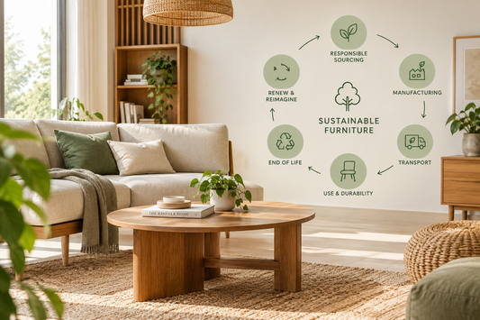 What Is Sustainable Furniture?