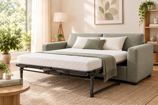 What Makes a Sofa Sustainable & How the Koala Sofa Bed Measures Up