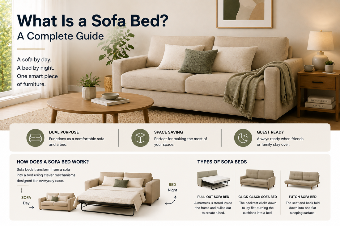 What is sofa bed