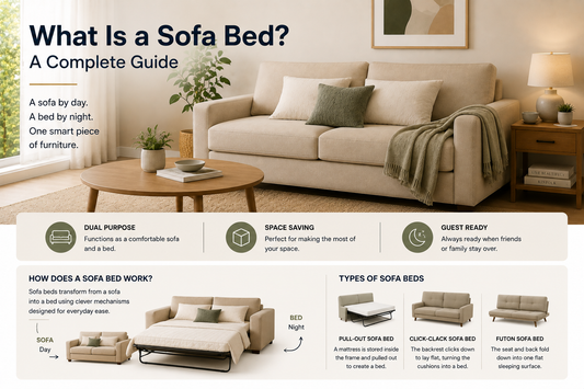 What is sofa bed