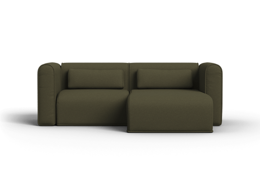 Bangalow Modular Sofa - Chaise
