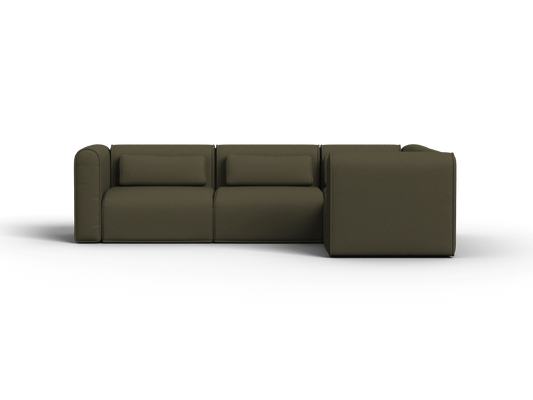 Bangalow Modular Sofa - Corner