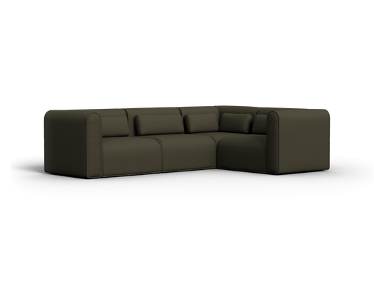 Bangalow Modular Sofa - Corner