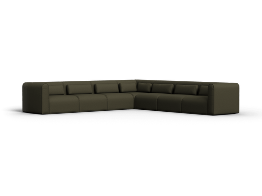 Bangalow Modular Sofa - Corner