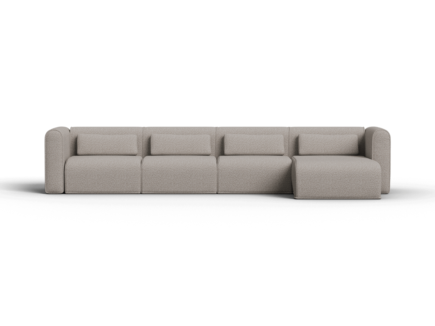 Bangalow Modular Sofa