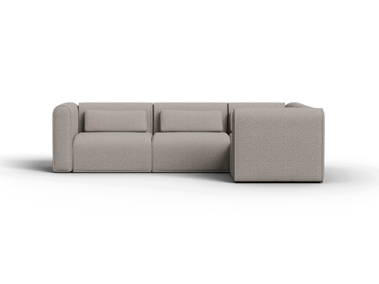 Bangalow Modular Sofa - Corner