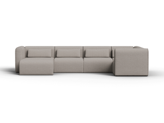 Bangalow Modular Sofa - Corner