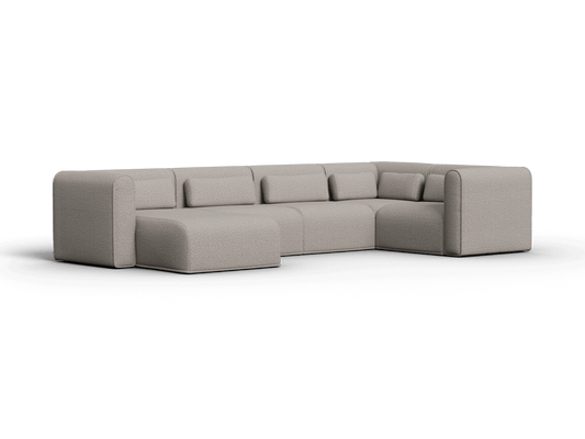 Bangalow Modular Sofa - Corner