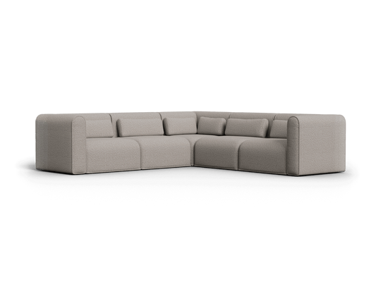 Bangalow Modular Sofa - Corner
