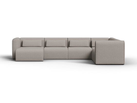 Bangalow Modular Sofa - Corner