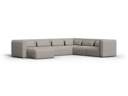 Bangalow Modular Sofa - Corner