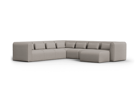 Bangalow Modular Sofa - Corner