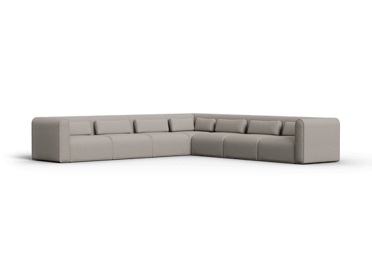 Bangalow Modular Sofa - Corner